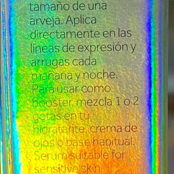 No 7 line correcting booster serum/ brand new in 📦 - Picture 5 of 6